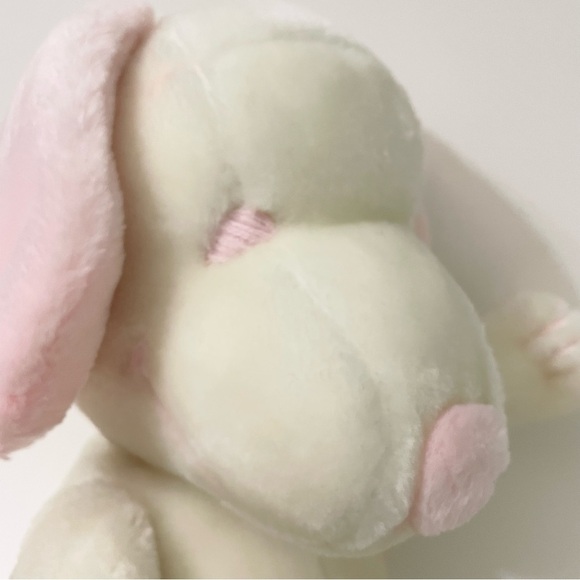 Vintage 1968 Plush Snoopy Dog United Features Syndicate Peanuts Charlie Brown - Picture 14 of 16